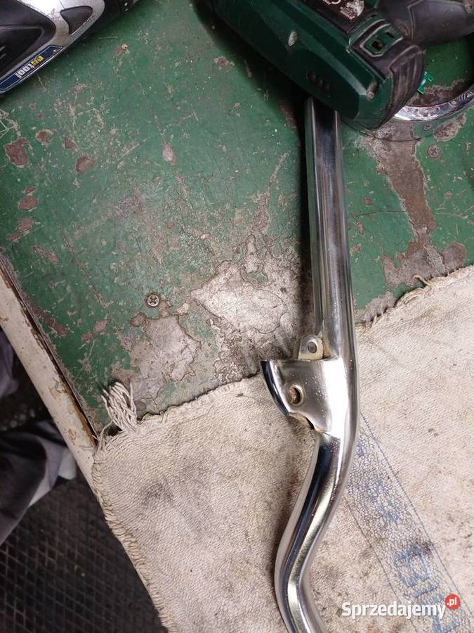 Części motocyklowe komar ogar romet chart kadet kujawsko-pomorskie