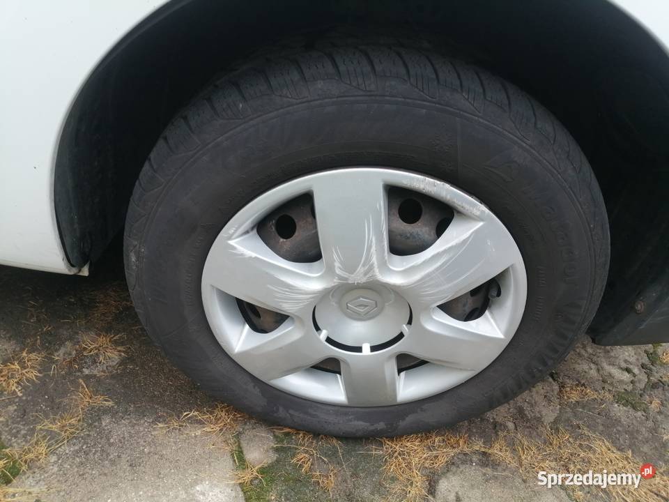 Kangoo Express long dostawczy 2014r serwisie Samochody dostawcze łódzkie Piotrków Trybunalski