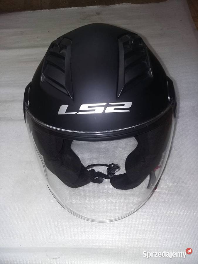 Kask motocyklowy LS 2 rozmiar M Gniezno