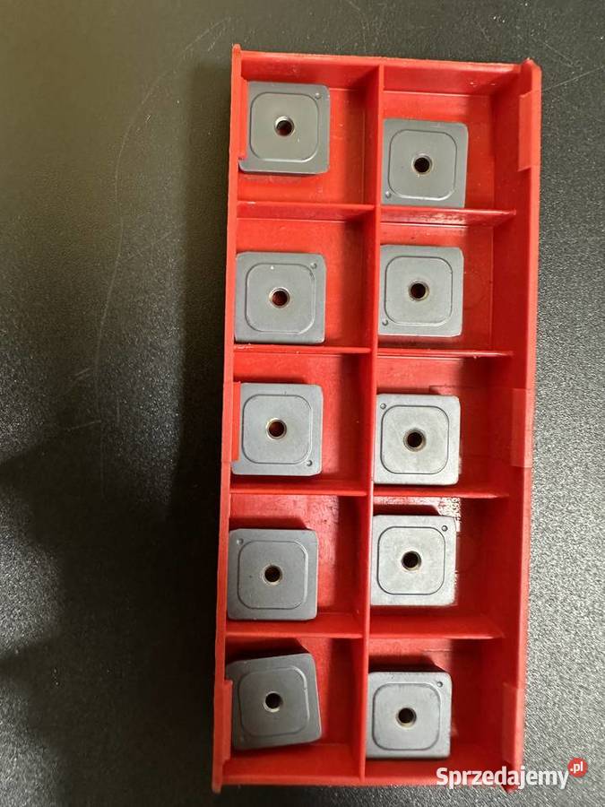 PAFANA Płytka frezarska SPKN 1203 EDTR FU25 Częstochowa sprzedam