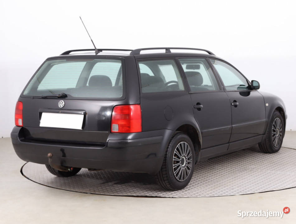 VW Passat 19 TDI centralny zamek Passat Piaseczno