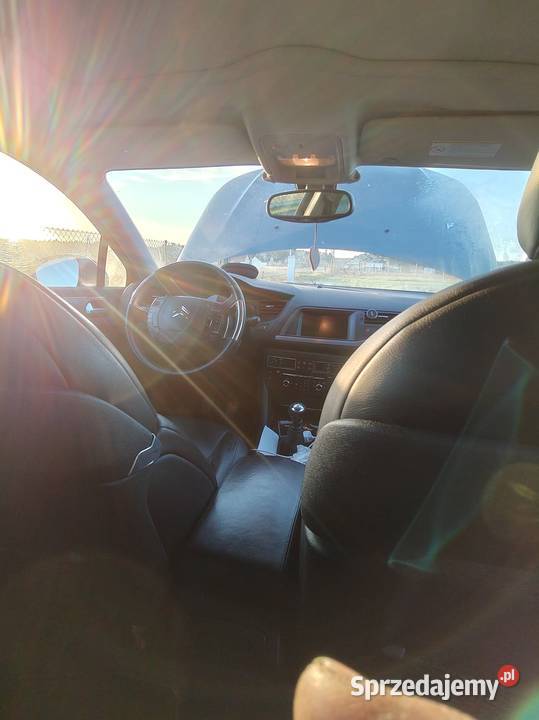 Citroen C5 Opole