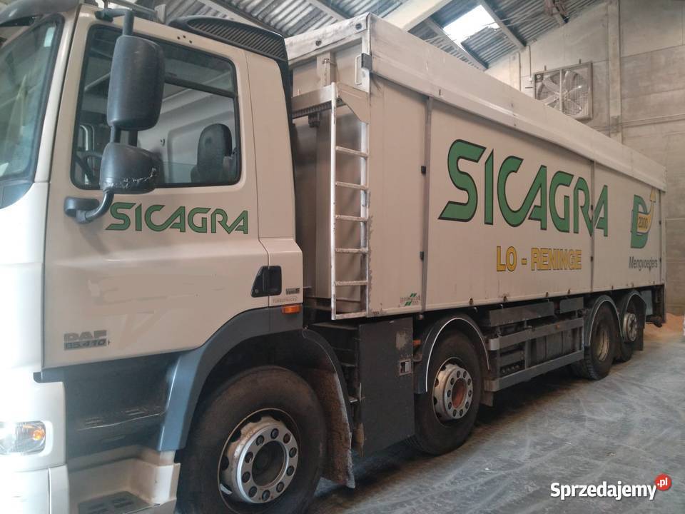 Daf CF HERM Warszawa