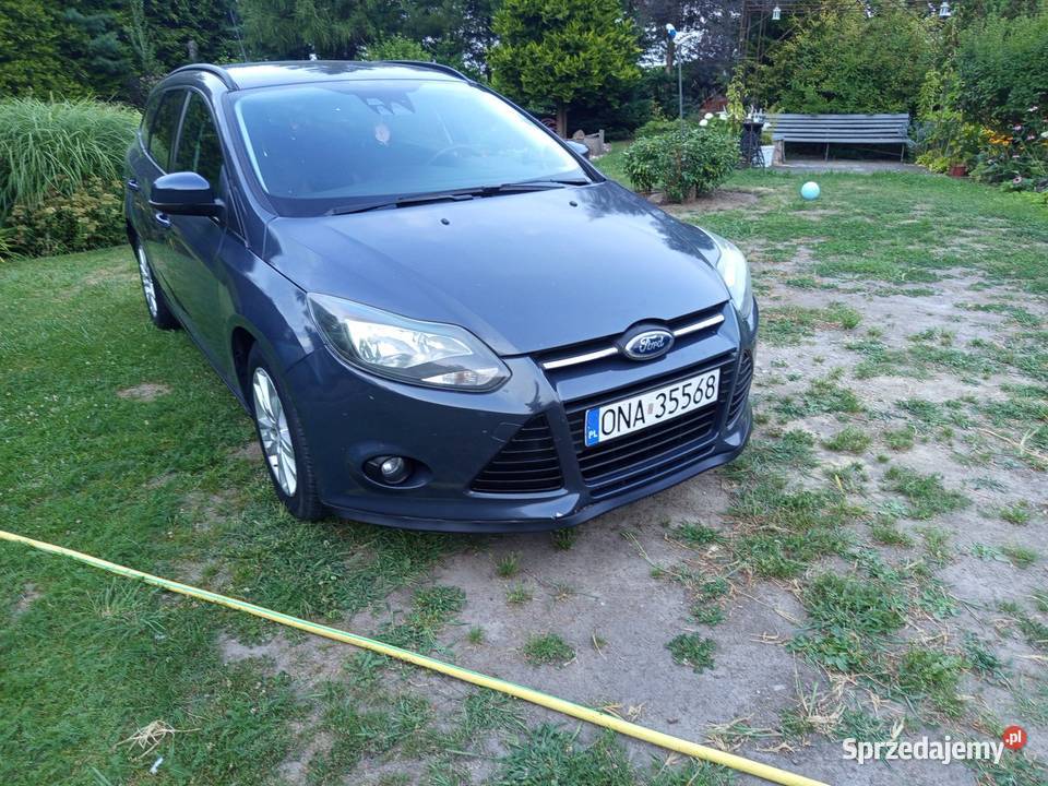 Ford Focus mk3 16 TDCi opolskie sprzedam