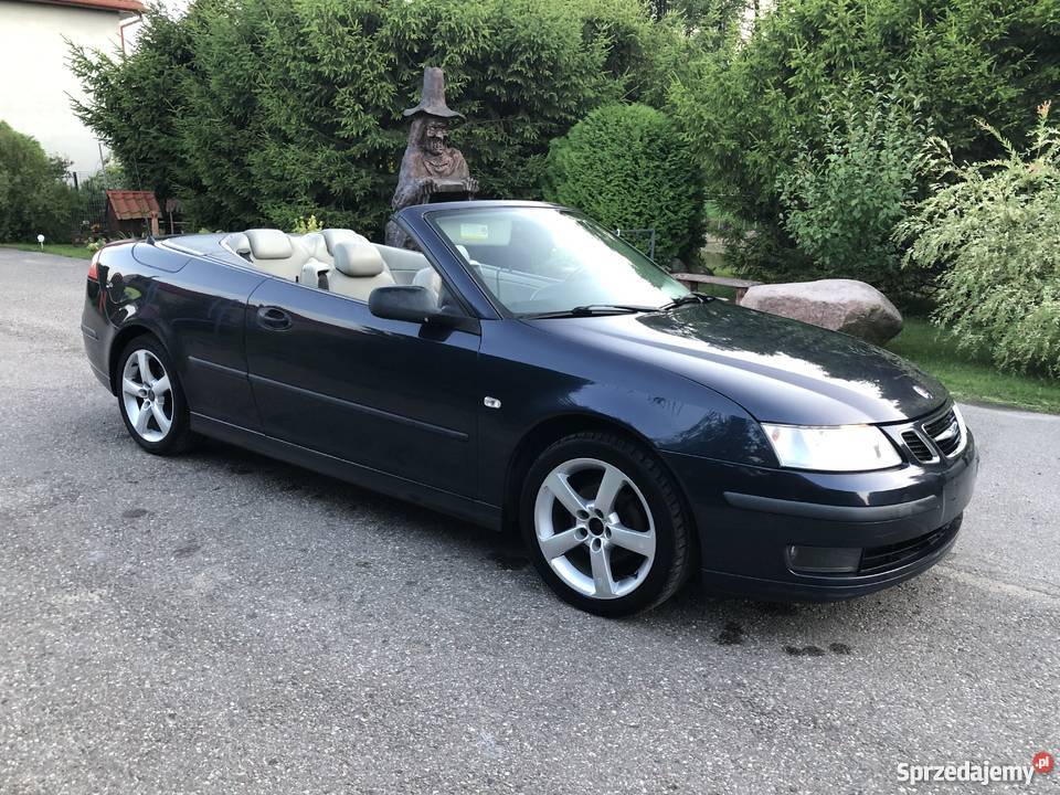 Saab 93 18 turbo zamiana Łomża