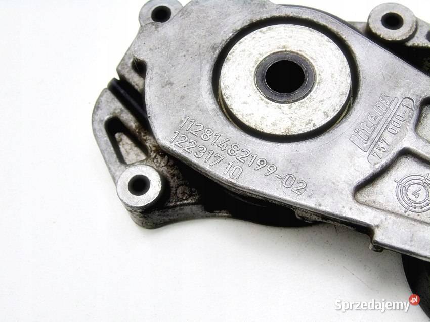 NAPINACZ PASKA 16 16V MINI ONE COOPER R50 R52 osobowe Sosnowiec