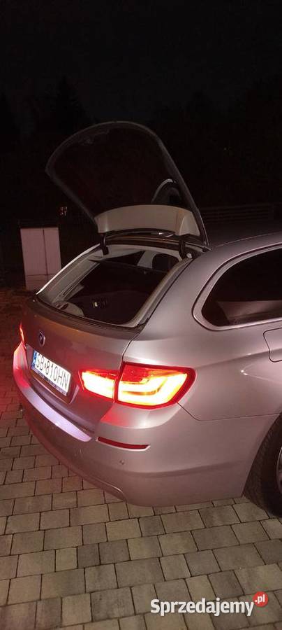 BMW F11 520 możliwa ZAMIANA wielofunkcyjna kierownica Bielsko-Biała sprzedam