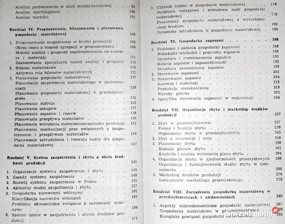 Gospodarka materiałowa Jerzy Kwejt lubelskie sprzedam