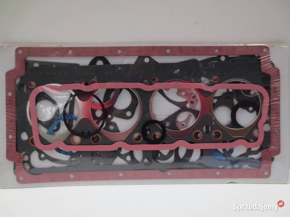 Zestaw uszczelek silnika Multicar M25 komplet Konstantynów Łódzki sprzedam