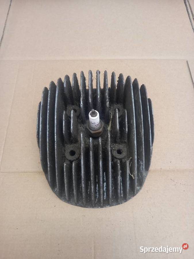 Głowica wsk wfm shl Sokołów Podlaski sprzedam