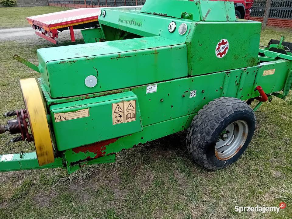 Prasa Kostka Famarol Łowicz