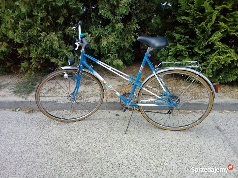 Rower ROMET unikat lata 90