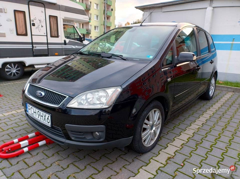 Ford C 18 Benzyna Piła