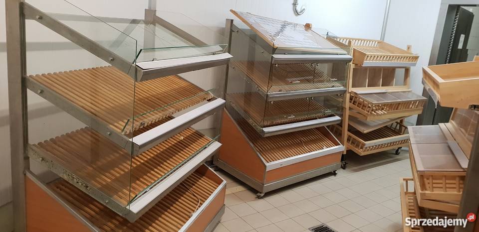 Regały Piekarnicze Dobieszowice