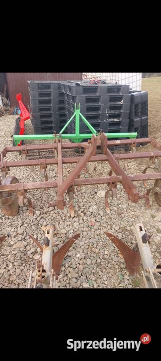 Agregat uprawowy grudziądz 21m Nowy Sącz