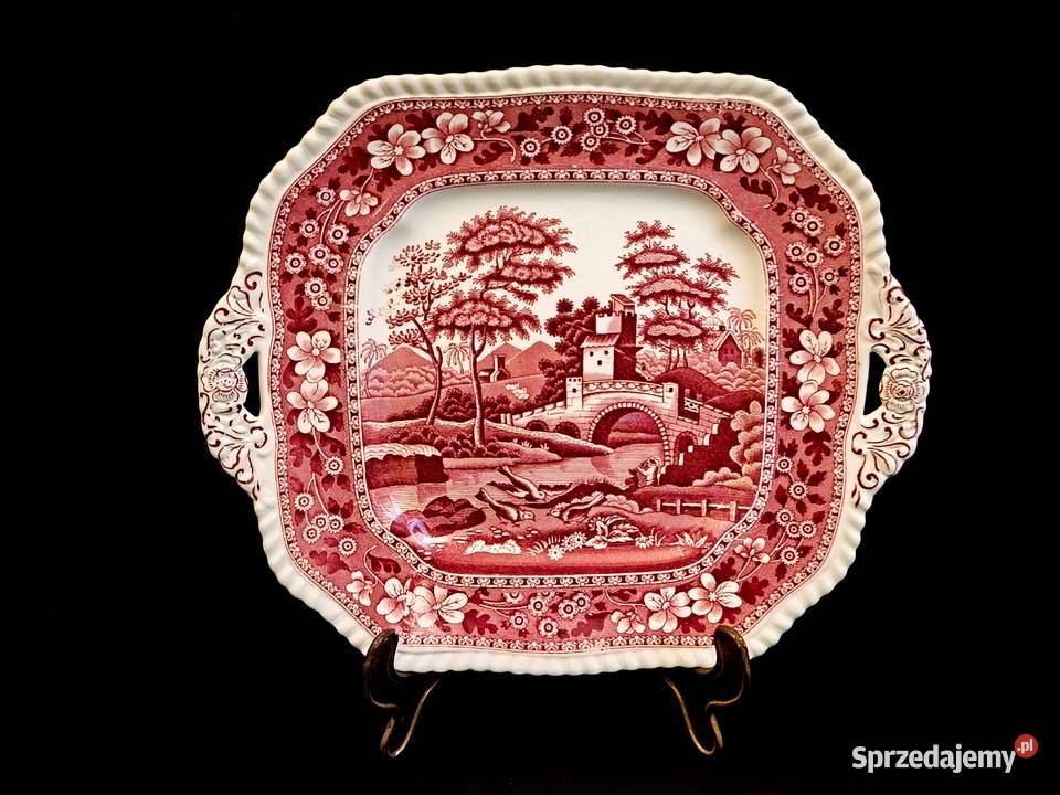 Patera angielska Spodes Tower Copeand Chełm sprzedam