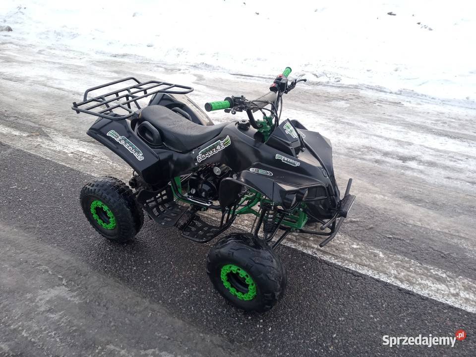 Quad bombardier 125 11