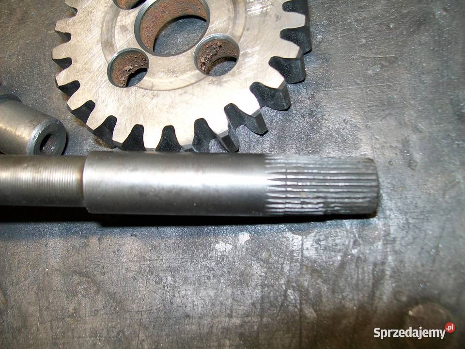 WSK WFM SHL 125 ZMIENIACZ BIEGÓW PRZERZUTNIK