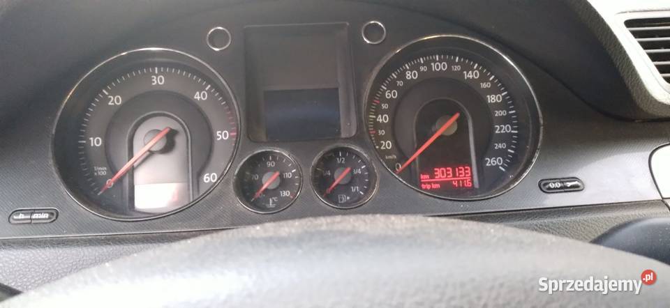 VW PASSAT 2006 20 TDI 150KM Passat Warszawa