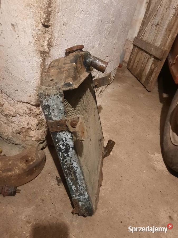 Chlodnica warszawa m20 zuk smutek nysa 501 Brusy sprzedam