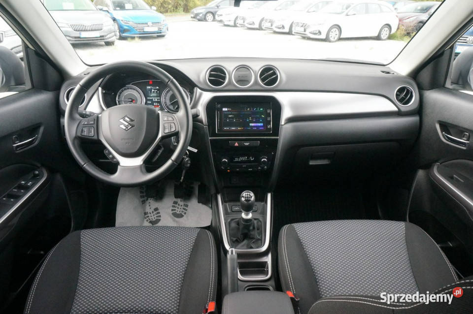 Suzuki Vitara 14 BoosterJet 129 SHVS Premium 2WD sprzedam