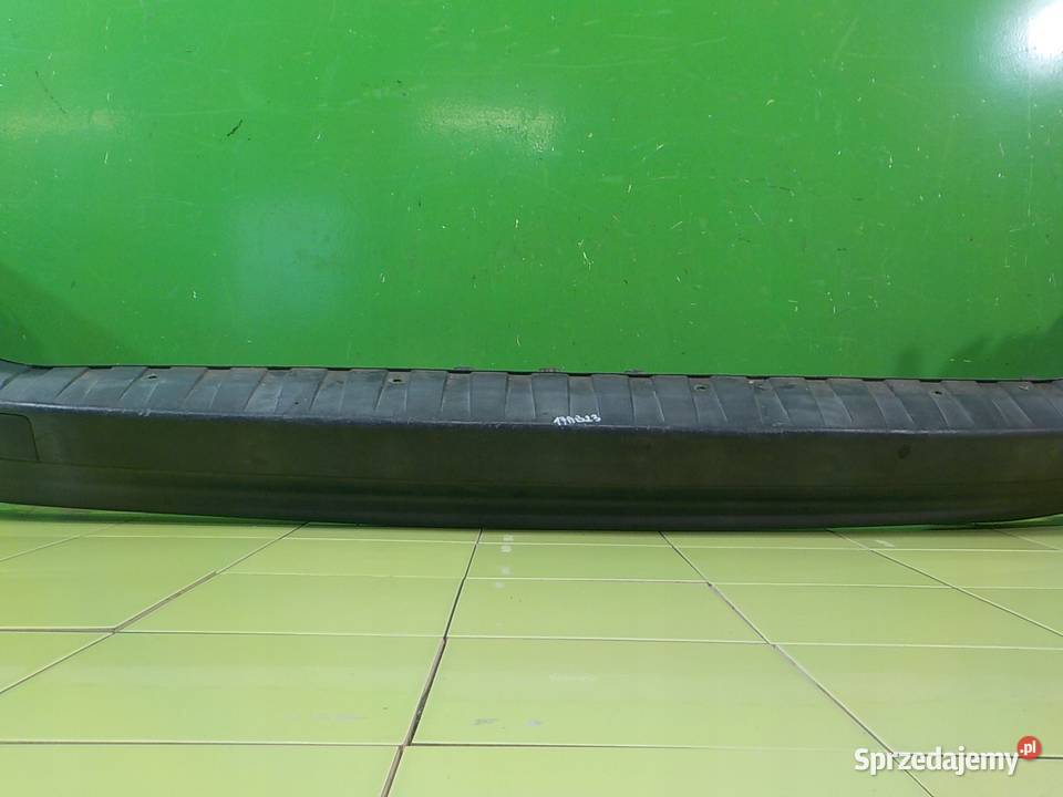 MERCEDES CITAN 15 CDI 15r VAN zderzak tyl Suków