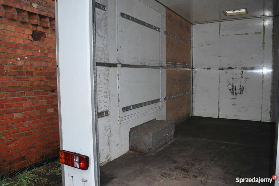 KONTENER ZABUDOWA 230x425x252 TANIO nie Grzebowilk