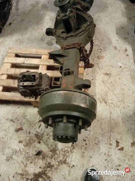 Most star 660 C360 4 X4 sam MTZ podkarpackie