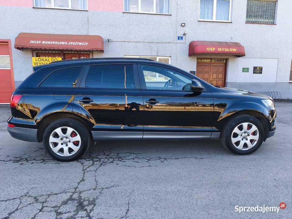 Audi q7 lift 30tdi krajowy