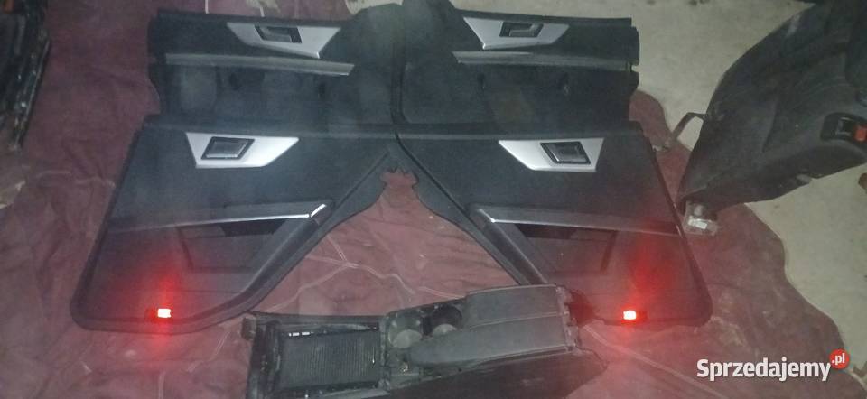 Boczki MERCEDES GLK Lublin