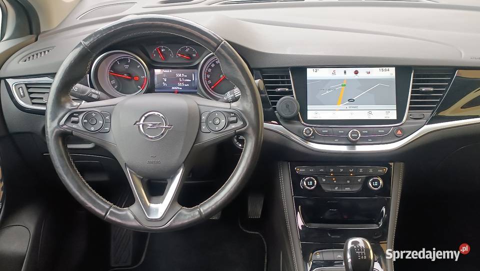 Opel Astra K 2018Full LED matrixoryginalny możliwa zamiana Zamość sprzedam