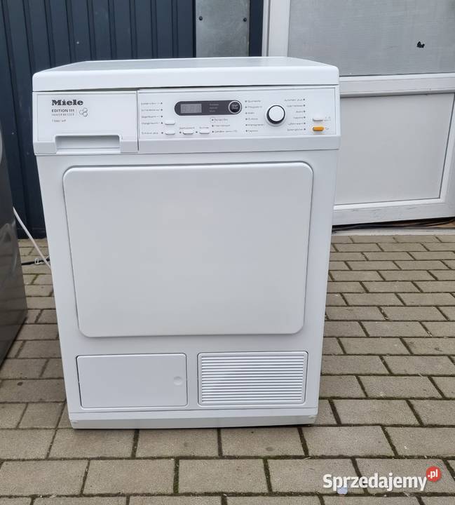 Suszarka kondensacyjna z pompą ciepła Miele T 85cm