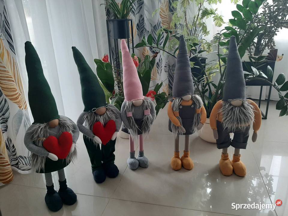 wiosenne krasnale skrzaty mazowieckie Serock