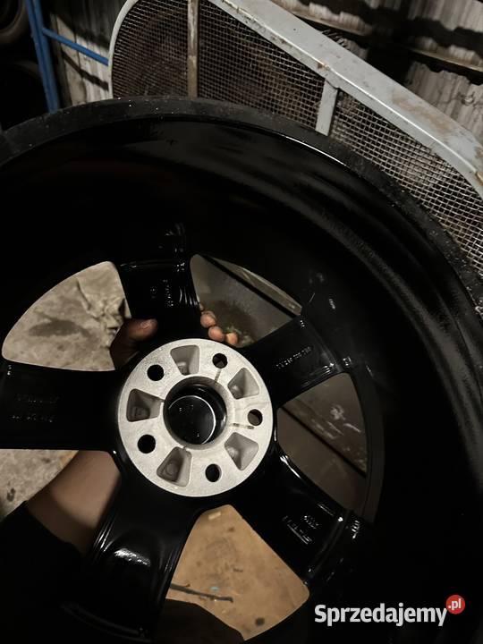 5x112 17 Audi Gostyń
