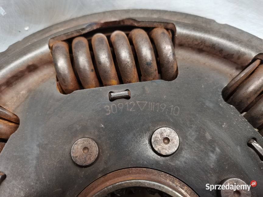 Claas Lexion 750 Tłumik drgań skrętnych