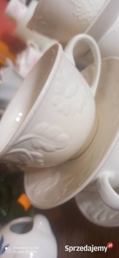 Filiżanka Corona Pedermal Colombia Porcelana i szkło