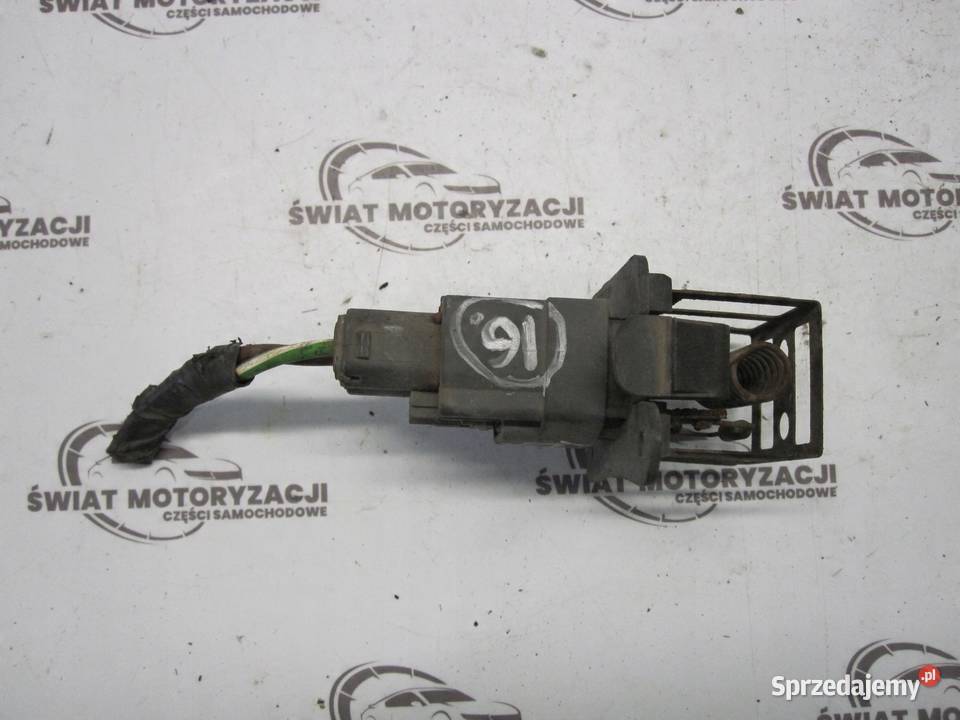 FORD FIESTA MK7 VII LIFT 13r rezystor osobowe