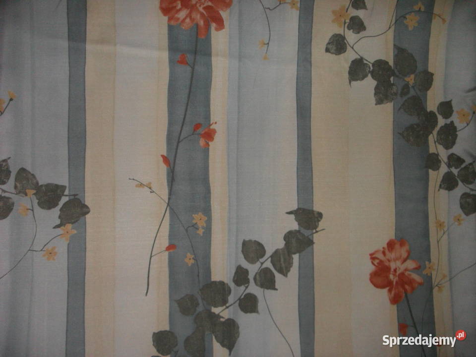 zasłonatkanina zasłonowa dekoracyjna 150 wielokolorowy Wrocław
