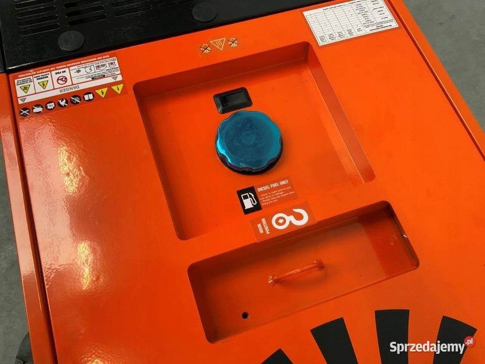 Agregat Generator prądu DAEWOO DAGFS15AC DIESEL Narzędzia