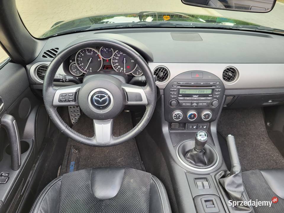 Mazda MX5 Sports Line 20