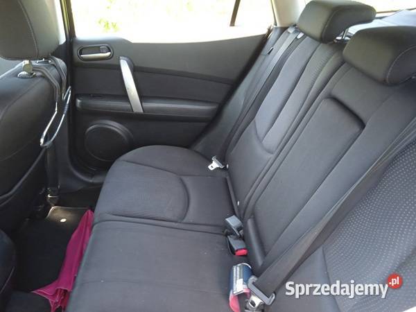 Mazda 6 GH 20D Kombi nieuszkodzony Rybnik