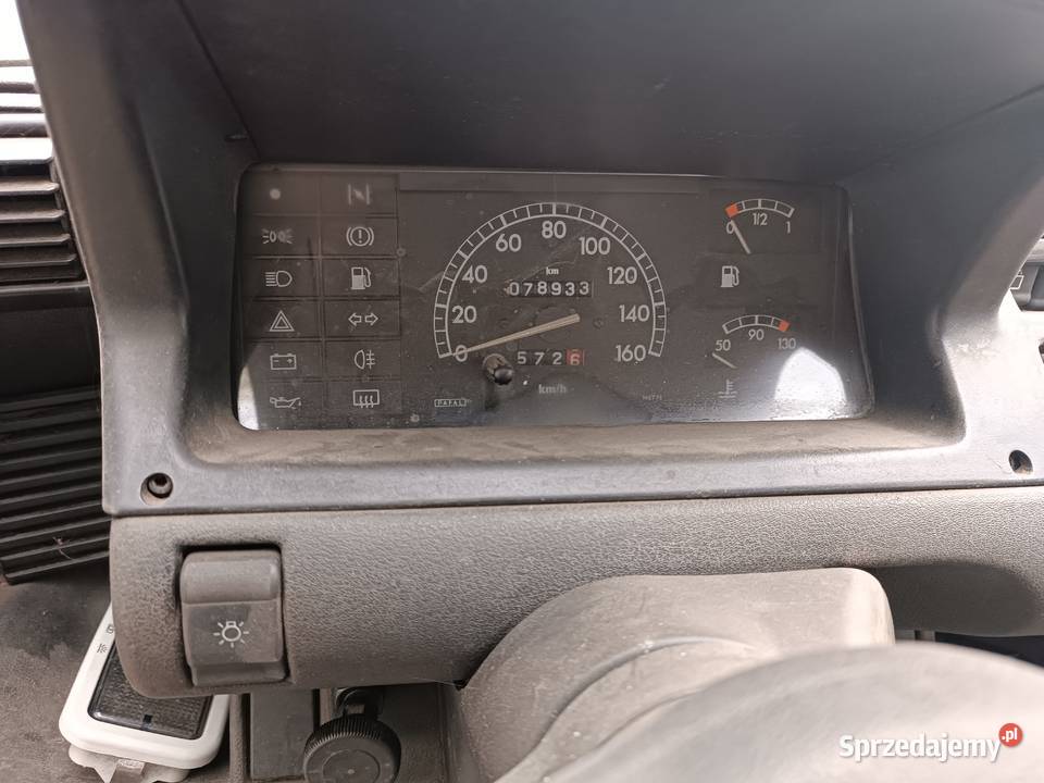 FSM Cinquecento Polski Fiat 170 1993 mazowieckie Celestynów