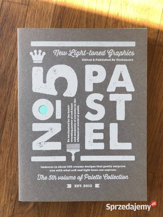 Victionary Palette Pastel LightToned Graphics Szramowo