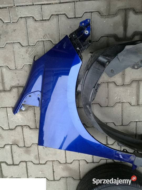 HONDA JAZZ 2010 2012 BŁOTNIK PRAWY B548P Kozubszczyzna