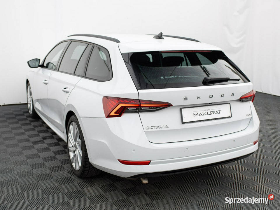 koda Octavia GD3H91820 TSI 4x4 Style DSG Podgrzf 1984cm3 Gdańsk