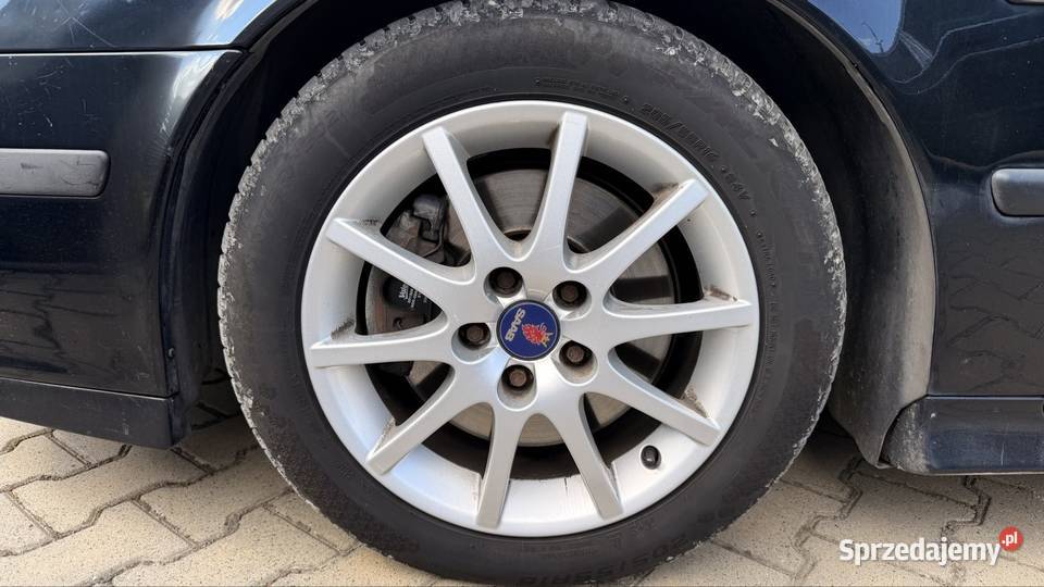 Koła zimowe 5x110 Saab Opel Fiat 2055516 Gliwice