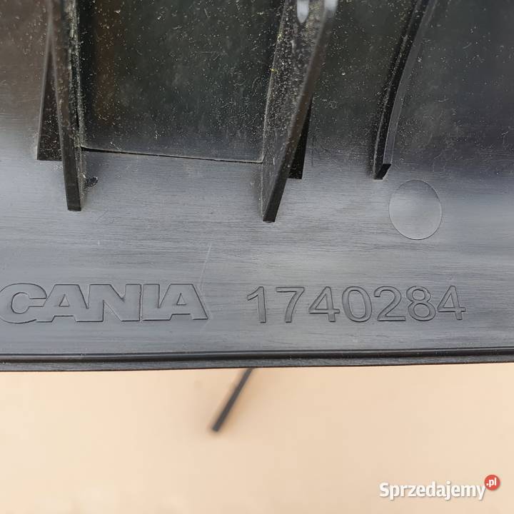 SCANIA R S EURO 6 RAMKA DRZWI 1740284 Części samochodowe