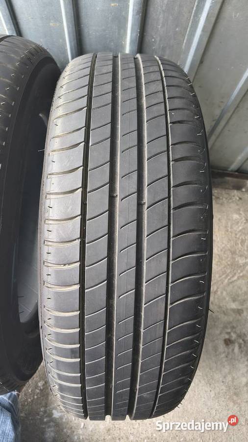 Sprzedam 2 opny letnie 1660195 Michelin Primacy3 Dąbrowy