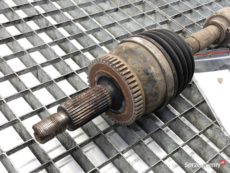 PÓŁOŚ LEWY PRZÓD KIA OPTIMA 17 141 PRZEGUB