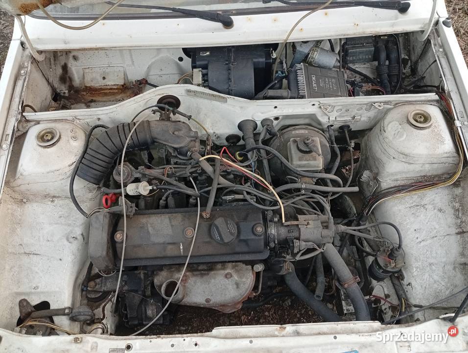 Vw Derby nie polo golf Jelenia Góra